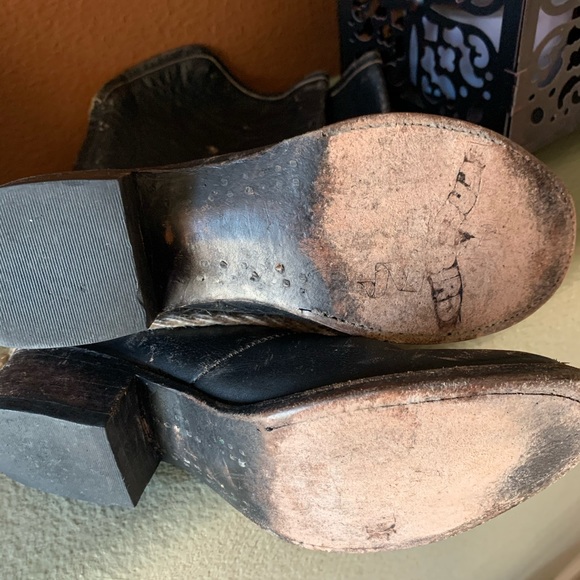 Freebird boots by Steven Dover boots - Picture 5 of 8